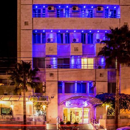 Aghadeer Hotel Амман Экстерьер фото