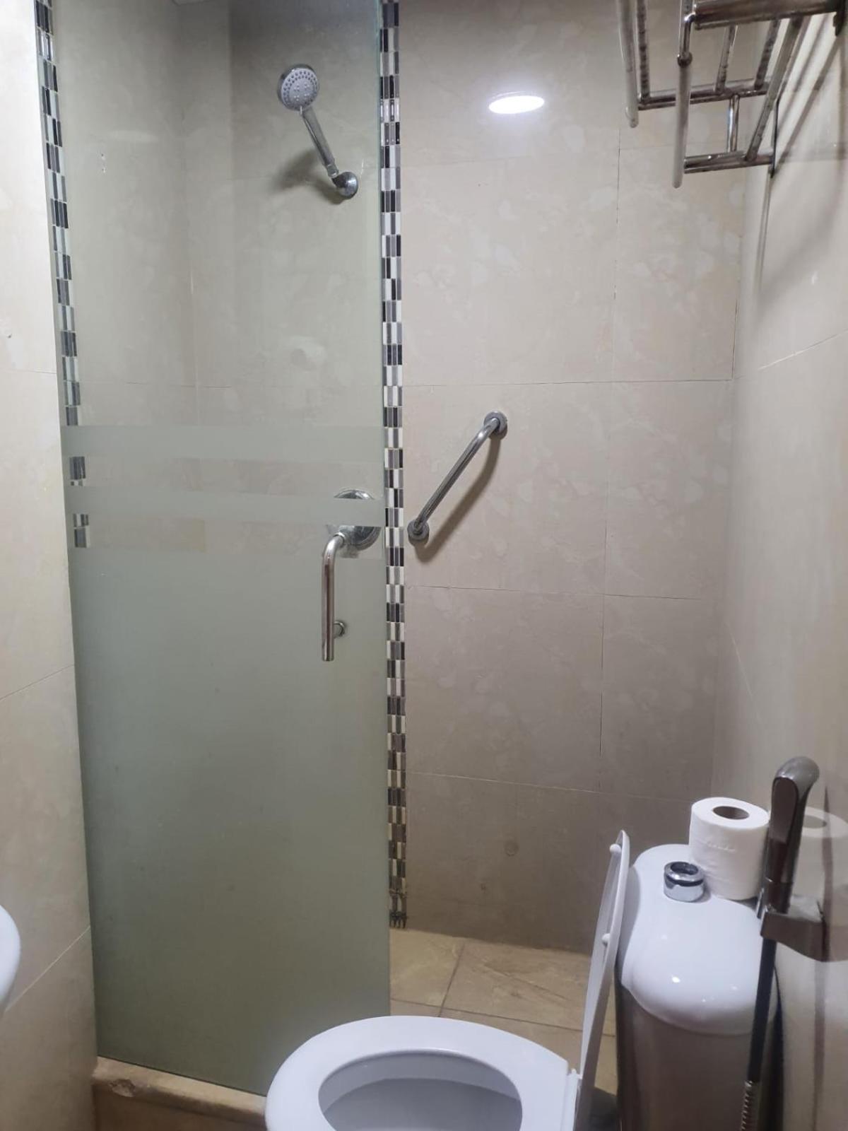 Aghadeer Hotel Амман Экстерьер фото
