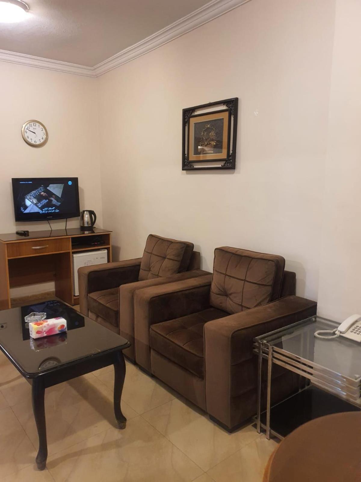 Aghadeer Hotel Амман Экстерьер фото