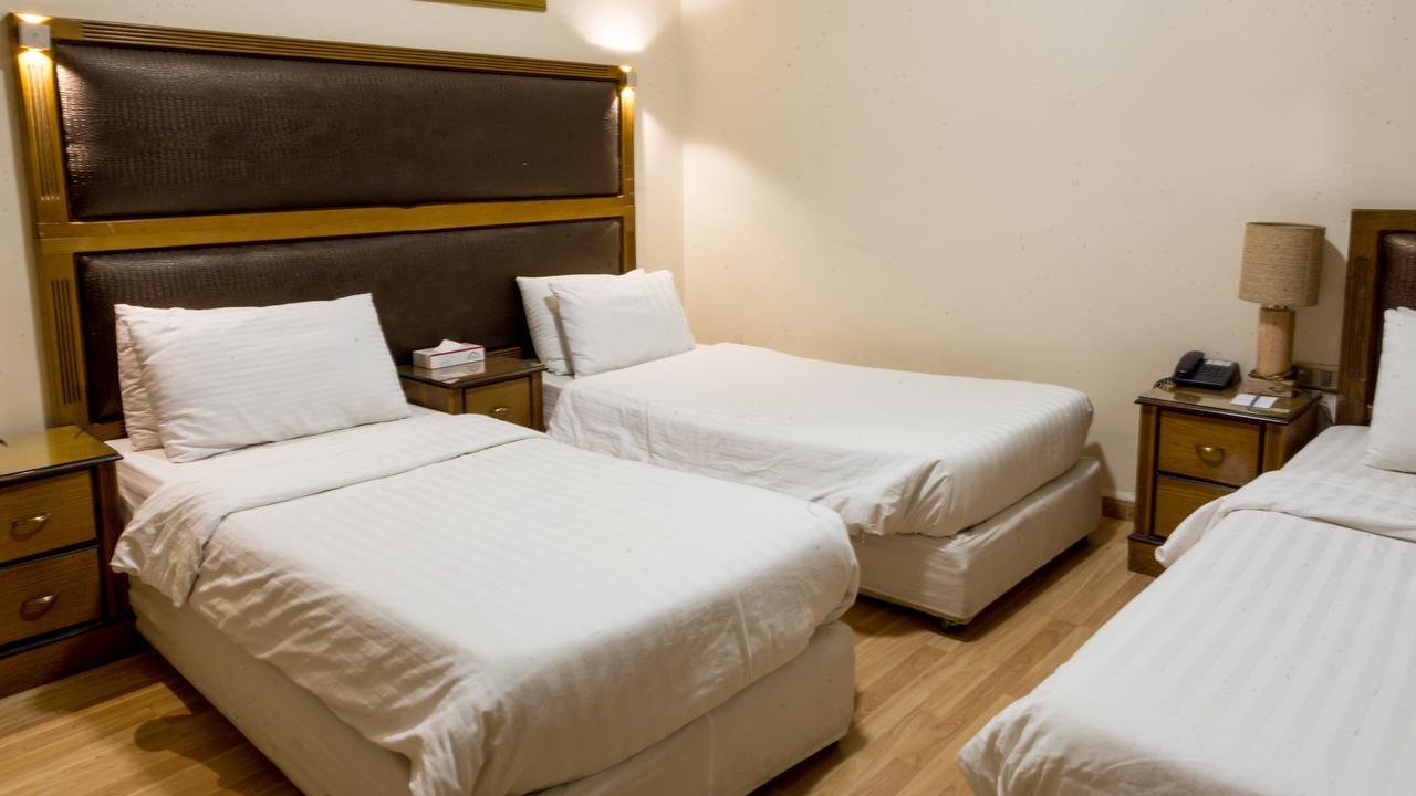 Aghadeer Hotel Амман Экстерьер фото