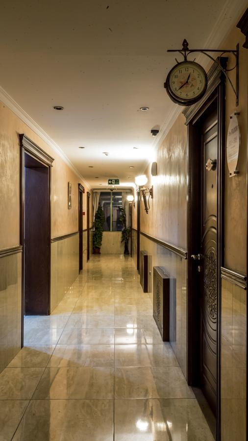 Aghadeer Hotel Амман Экстерьер фото