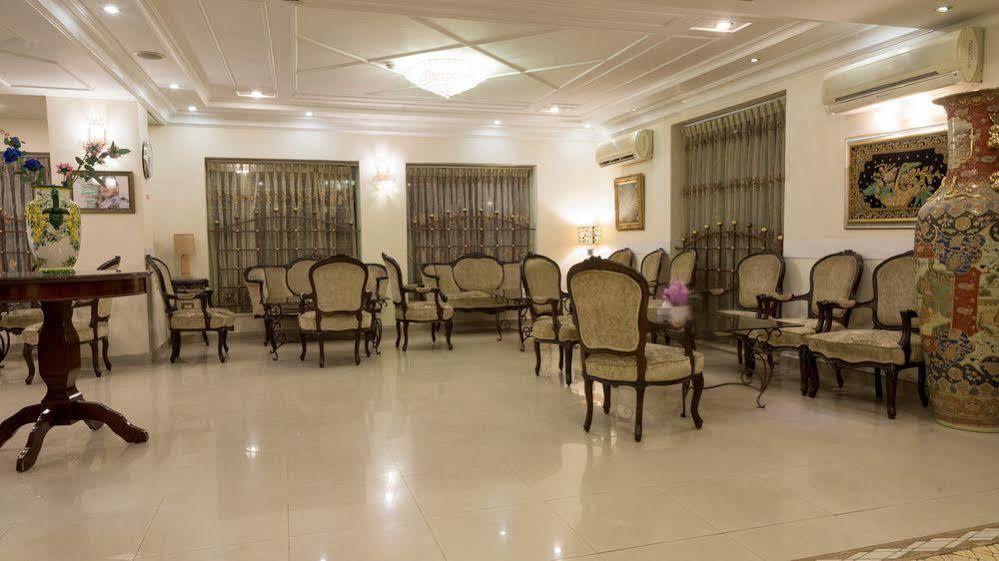 Aghadeer Hotel Амман Экстерьер фото