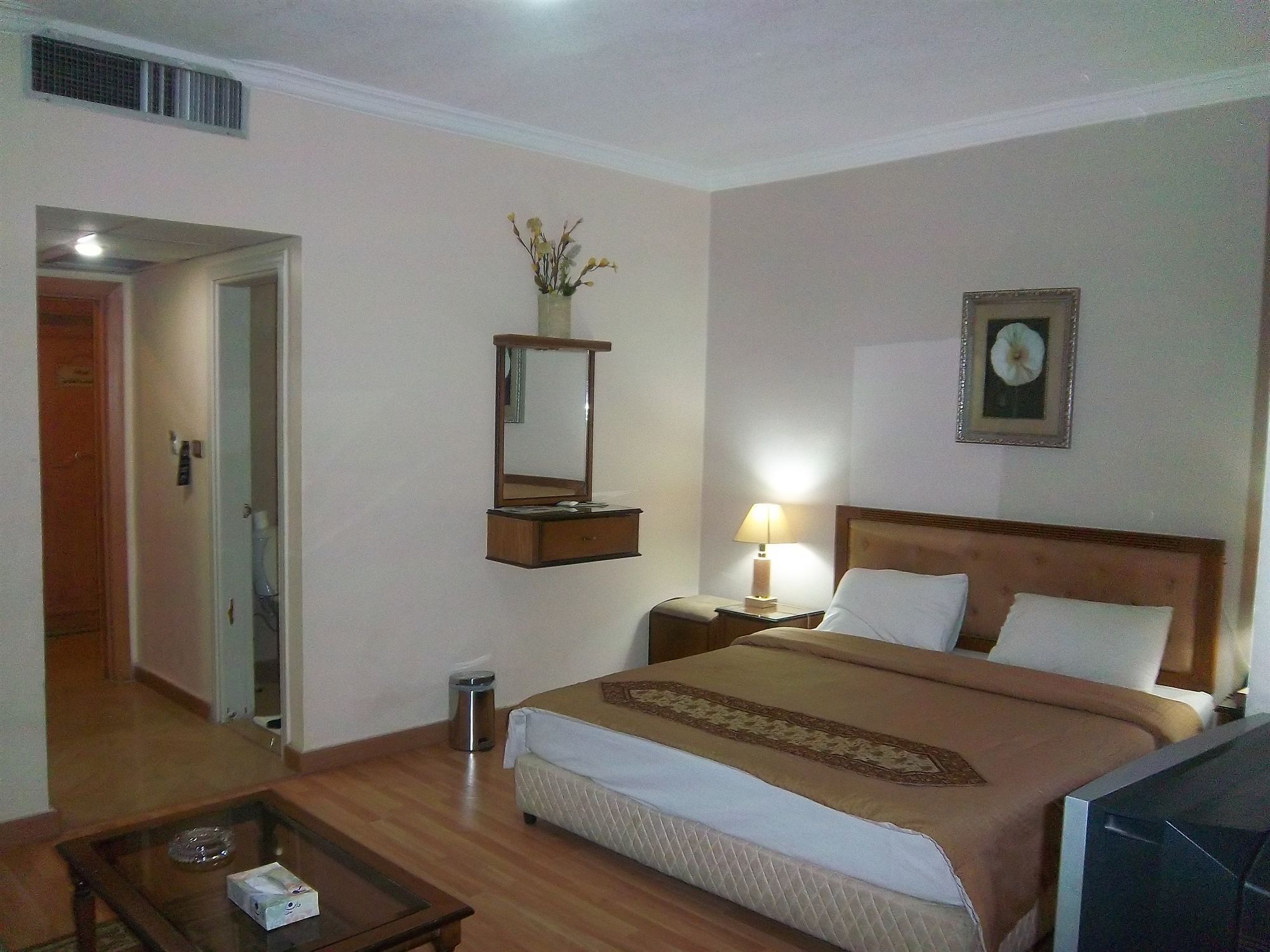 Aghadeer Hotel Амман Экстерьер фото