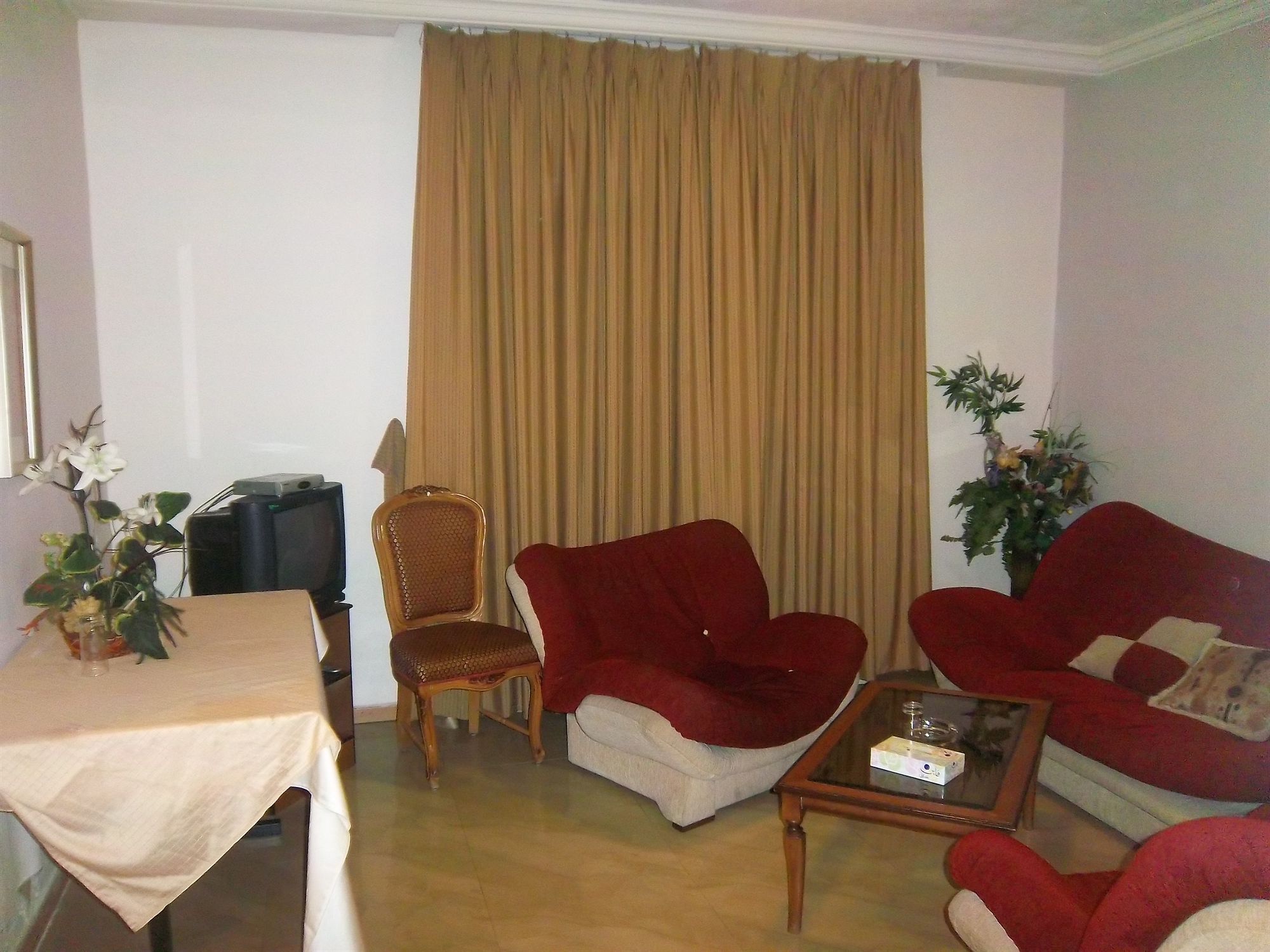 Aghadeer Hotel Амман Экстерьер фото