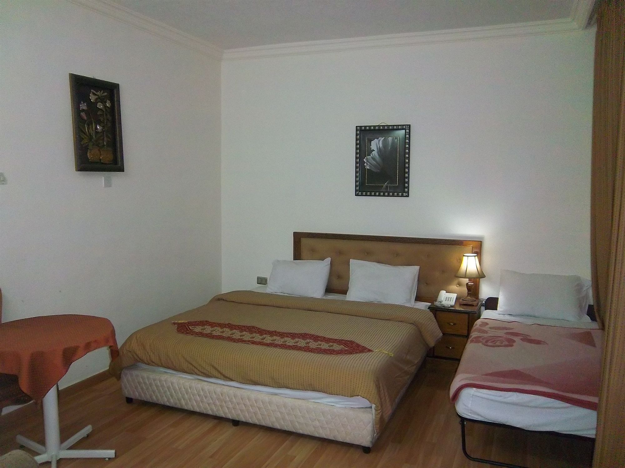 Aghadeer Hotel Амман Экстерьер фото