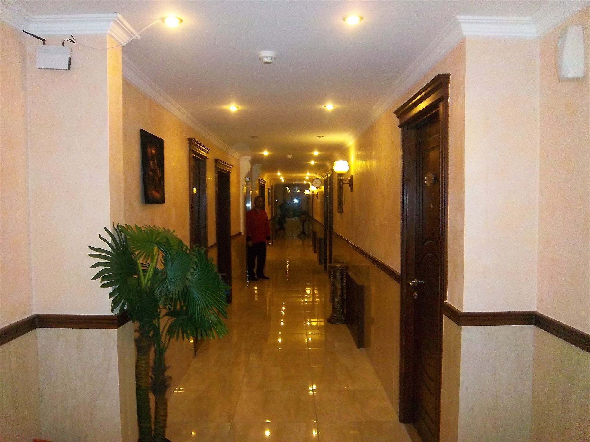Aghadeer Hotel Амман Экстерьер фото